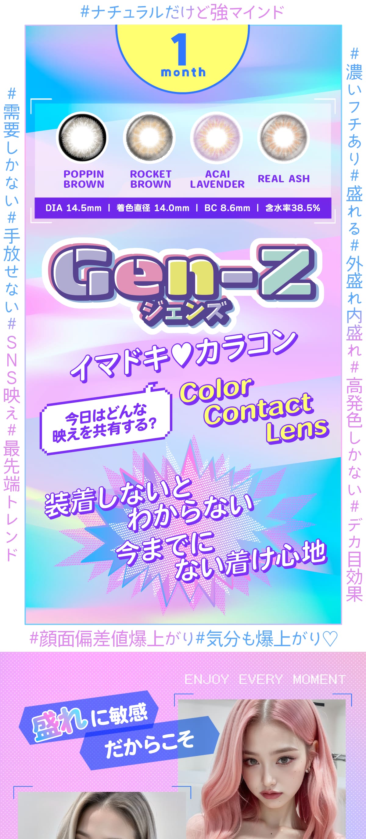 Gen-Z LP 1